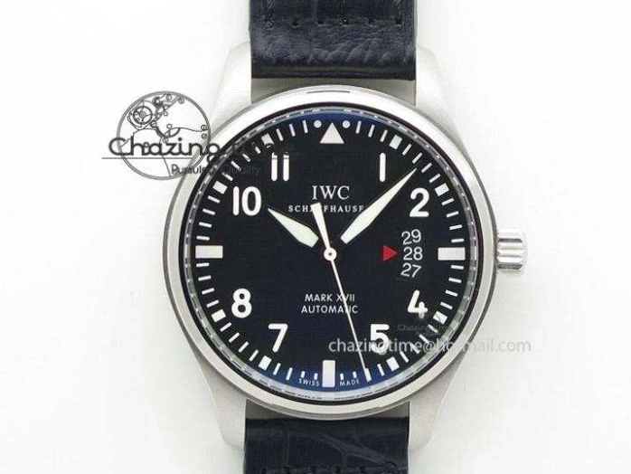 MIROTIME 0512 Aquatimer Chrono IW376803 V6F 1:1 Best Edition Blue Dial On Rubber Strap A WellDesigned 7282